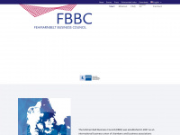 fbbc.eu Webseite Vorschau