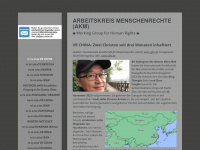 akm-online.info Webseite Vorschau