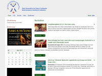 tibetswiss.ch Webseite Vorschau