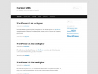 kunden-cms.de Webseite Vorschau