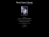 dawn-claude.de Webseite Vorschau