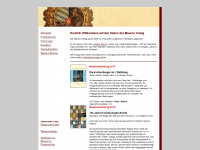 maurusverlag.de Webseite Vorschau
