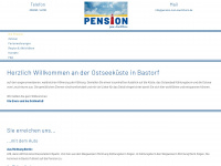 pension-zum-leuchtturm.de Thumbnail