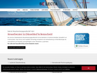 selecta-stb.de Webseite Vorschau