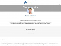 theresienheim-viersen.de Webseite Vorschau