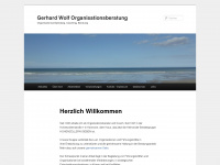 wolf-beratung.com Webseite Vorschau