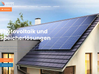nwcomp-solar.de Webseite Vorschau