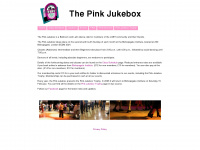 pinkjukebox.co.uk