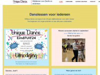 uniquedance.nl
