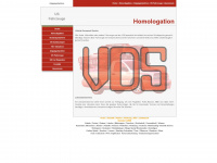 vehicle-document-service.de Webseite Vorschau