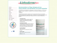 Lithoderm.de