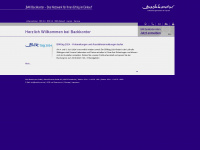 backkontor.de Webseite Vorschau