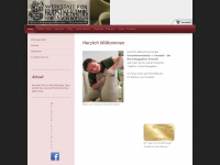 hoesslin.com Webseite Vorschau