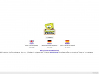 spongepedia.org Webseite Vorschau