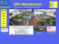 src-muendelheim.de Webseite Vorschau