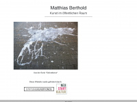 Matthiasberthold.de