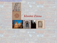 kloster-zinna.com Thumbnail