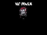 waf-punx.de Webseite Vorschau