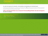 rostocker-galabau.de Webseite Vorschau