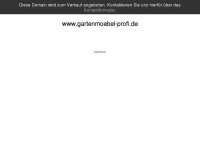 gartenmoebel-profi.de Webseite Vorschau