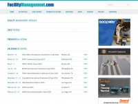 facilitymanagement.com Webseite Vorschau