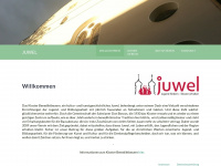 juwel-kloster-benediktbeuern.de Webseite Vorschau