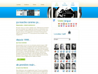 agence-internationale-de-voice-over.com Webseite Vorschau