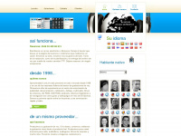 agencia-de-locutores-internacional.com Webseite Vorschau
