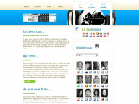 agenzia-di-speakeraggio-mondiale.com Webseite Vorschau