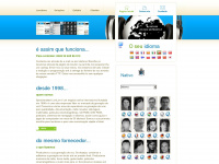 agencia-internacional-de-voz-off.com Webseite Vorschau