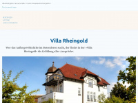 villarheingold.de Webseite Vorschau