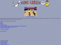 gamesbyscott.com Webseite Vorschau