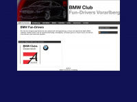 bmwfun-drivers.at Webseite Vorschau