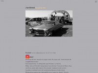 jackbeat.net Webseite Vorschau