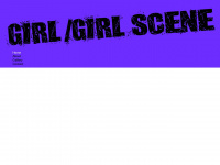 girlgirlscene.com Webseite Vorschau