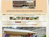 market-stall.co.uk Webseite Vorschau