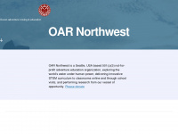 oarnorthwest.com Webseite Vorschau