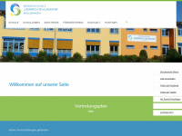 schule-moellenhagen.de Webseite Vorschau