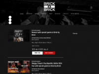 brickbybrick.com Webseite Vorschau