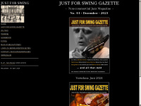 jazzfan24.de Webseite Vorschau