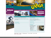 calypso-erdmannhausen.de Webseite Vorschau