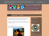 wolfdreamer-oth.blogspot.com Webseite Vorschau