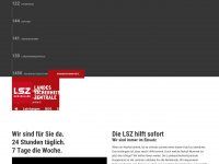lsz-b.at Webseite Vorschau