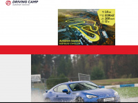 autodrom.cz Webseite Vorschau