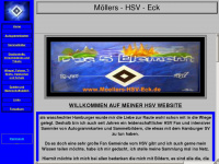 moellers-hsv-eck.de Webseite Vorschau