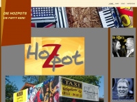 hozpot.de Webseite Vorschau