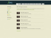 fepg.org Webseite Vorschau