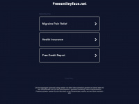 freesmileyface.net Webseite Vorschau