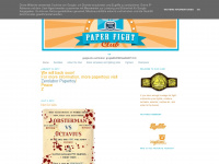 paperfightclub.blogspot.com Thumbnail