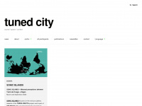 tunedcity.net Webseite Vorschau
